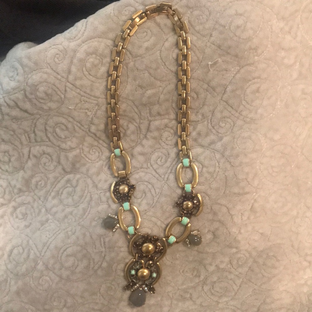 Stella and Dot necklace